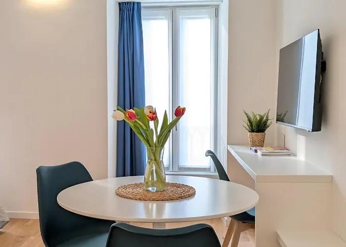 Bergamasque Apartamento Bérgamo