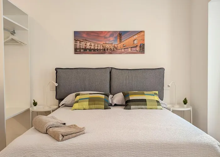 Apartamento Bergamasque Bérgamo