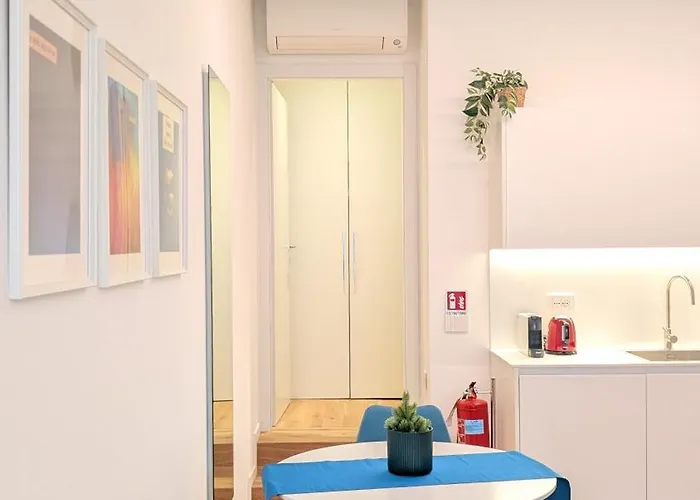 Apartamento Bergamasque