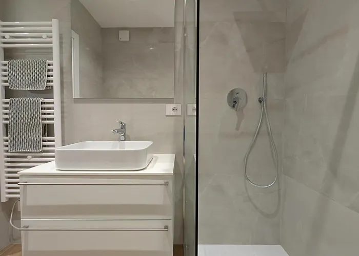 Apartamento Bergamasque *