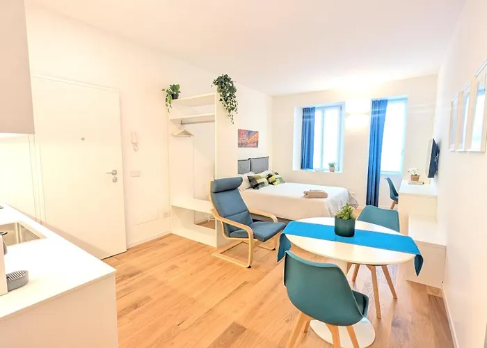 Bergamasque Apartamento *