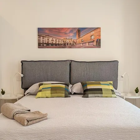 Daire Bergamasque Bergamo